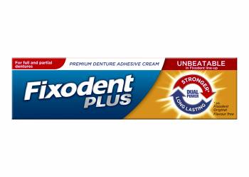 Fixodent Plus x 40g