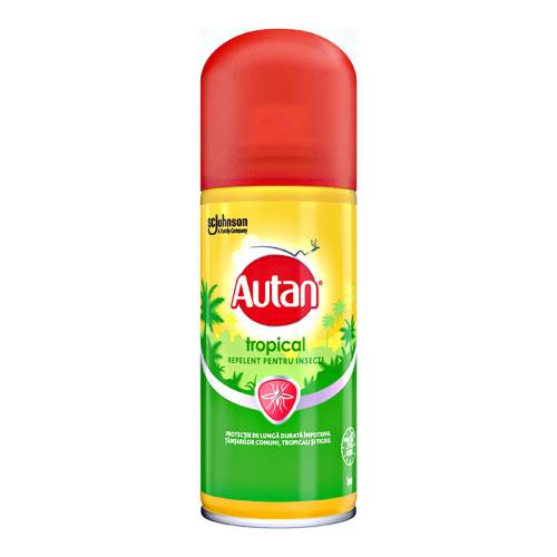 AUTAN Tropical pulverizator x 100ml