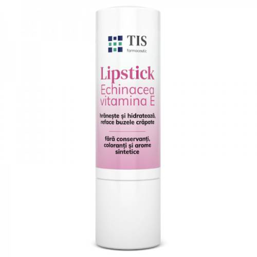 TISDERM Lipstick echinacea, 4 g