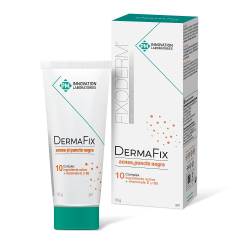 DermaFix gel pentru acnee si puncte negre, 50 g, Pharmagenix