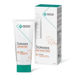 SORIASIS crema piele uscata si iritata x50g