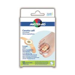 MASTER-AID Foot Care plasturi bataturi x12buc