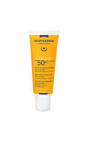 ISIS Uveblock 50+Dry Touch x40ml