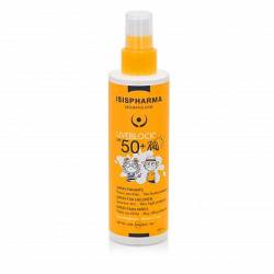 UVEBLOCK SPF 50+ Spray Kids 150 ml, Isis