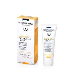 ISIS Uveblock 50+Mineral crema x40ml