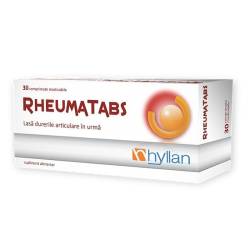 Rheumatabs, 30 cp mast, Hyllan