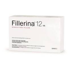 Labo FILLERINA 12HA Densifying-Filler tratament intensiv GR 3 14dz gel+14dz crema