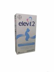 Elevit 2, 30 capsule moi, Bayer