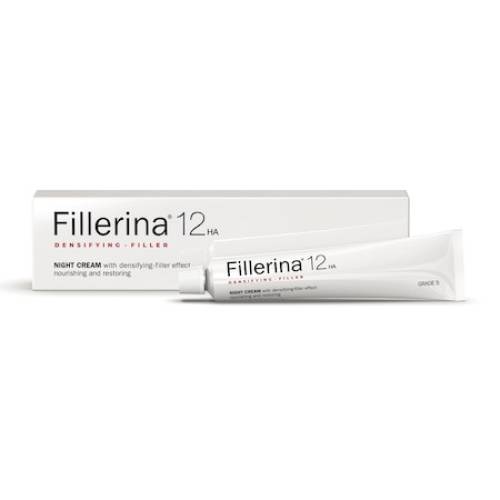 Labo FILLERINA 12HA Densifying-Filler Crema de noapte GR 5 x50ml