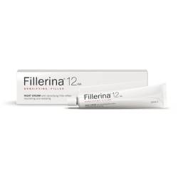Labo FILLERINA 12HA Densifying-Filler Crema de noapte GR 3x50ml