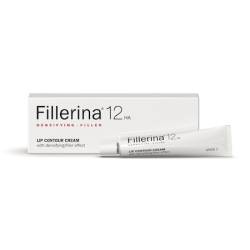Labo FILLERINA 12HA Densifying-Filler Contur de buze GR 3 x15ml