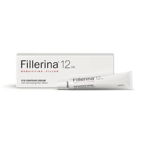 Labo FILLERINA 12HA Densifying-Filler Contur de ochi GR 5 x15ml