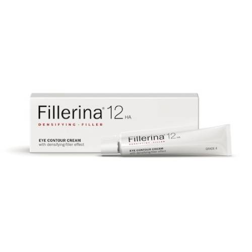 Labo FILLERINA 12HA Densifying-Filler Contur de ochi GR 4 x15ml