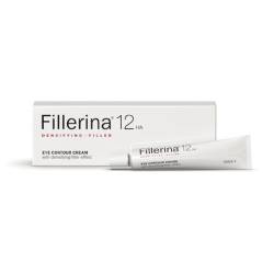 Labo FILLERINA 12HA Densifying-Filler Contur de ochi GR 4 x15ml