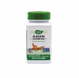 Secom Asian Ginseng 560mg x 50 cps (fostul Korean)