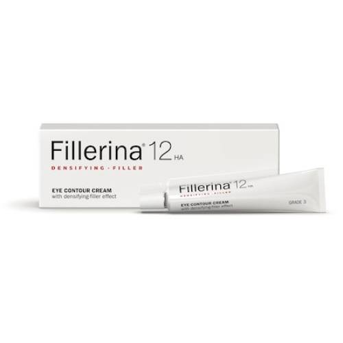 Labo FILLERINA 12HA Densifying-Filler Contur de ochi GR 3 x15ml