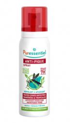 Spray repelent si calmant Anti-Sting, 75 ml, Puressentiel