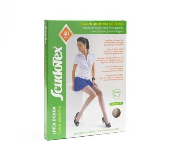 SCUDOTEX 463 Ciorapi coapsa, compresie usoara- 40 den-DAINO-NR-4-L