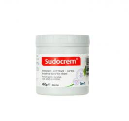 Crema antiseptica, copii si adulti, 400g, Sudocrem