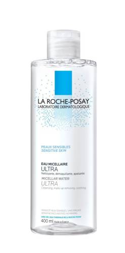 Apa micelara demachiere piele sensibila Ultra, 400 ml, La Roche-Posay