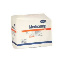 HARTMANN Medicomp extra 10/10cm x 100buc