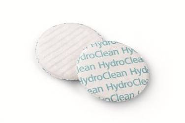 Pansament terapia umeda HydroClean Advance, diametrul 4 cm, 10 bucati, Hartmann