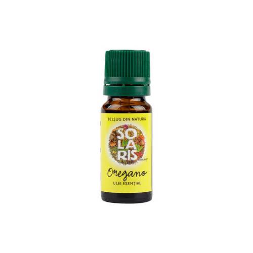Ulei esential oregano x 10 ml Solaris