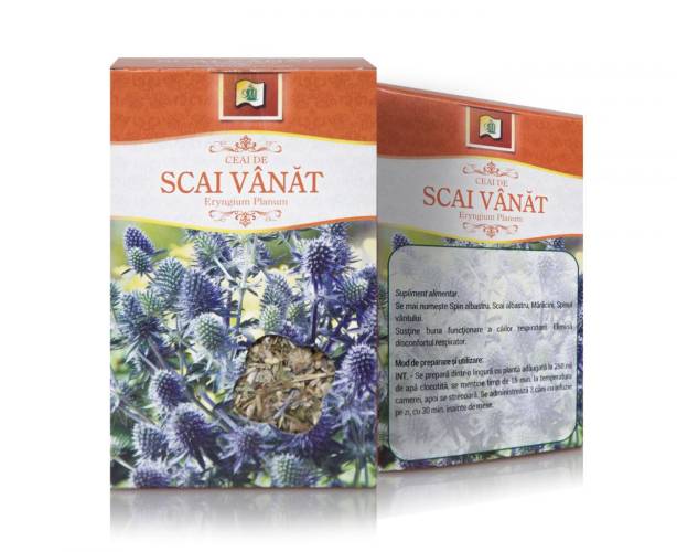 Ceai Scai Vanat, 50g Stef-Mar