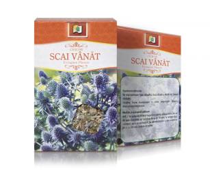 Ceai Scai Vanat, 50g Stef-Mar