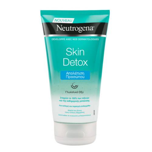 NEUTROGENA Skin Detox exfoliant fata x 150ml