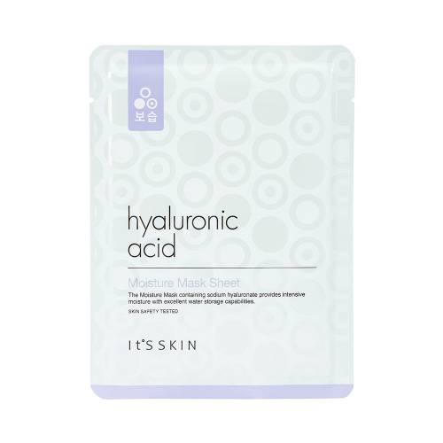 ITS SKIN Hyaluronic Acid Moisture Masca de fata x17gr