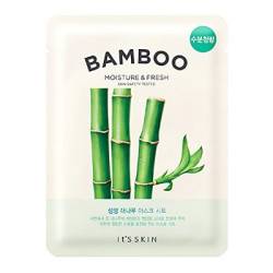 ITS SKIN The Fresh Masca de fata nutritiva cu Bambus x19g