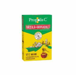 Propolis C Raceala si Gripa Adulti, 8 plicuri