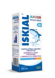 Iskial Junior solutie orala x100ml