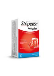 Stoperol Rehydro - Pulbere Orala, 12 Plicuri, USP