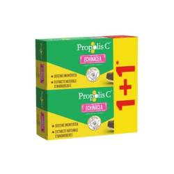 Propolis C Echinacea, 2x 30 comprimate, Fiterman