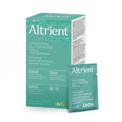 Altrient Glutathione Lipozomal 450mg, 30 plicuri