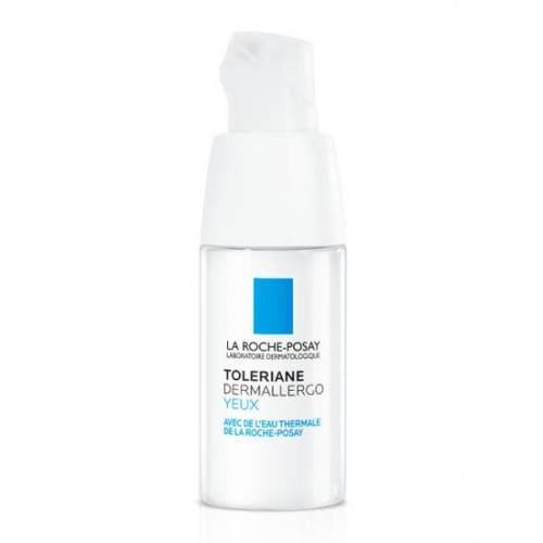 Crema hidratanta Ochi Toleriane dermallergo, 20ml, La Roche-Posay