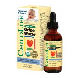 Gripe Water Childlife Essentials, 59,15 ml, Secom