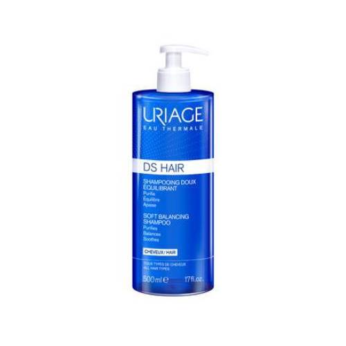 URIAGE D.S. HAIR Sampon reechilibrant 500ml