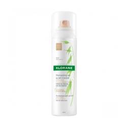 Sampon uscat ovaz nuantator, 150 ml, Klorane