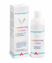 Gel de spalare pentru corp si scalp Versiactive, 200 ml, BRADERM