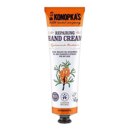 DR. KONOPKAS Crema reparatoare maini x75ml