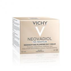 Crema de zi ten uscat Neovadiol Peri-Menopause, 50 ml, Vichy