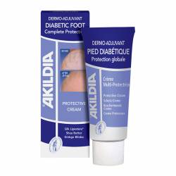Akildia crema pentru piciorul diabeticului Asepta 75 ml