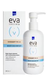Gel de curatare zilnica Eva Intima Hydrasept pH 3.5, 250 ml