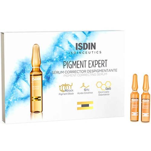 ISDIN Pigment Expert- Ser corector Depigmentare x10fix2ml