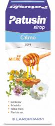 Patusin Calmo copii sirop x100ml