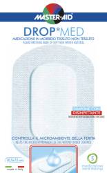 MASTER-AID Drop Med pansament postoperator 10,5x15cm x5buc