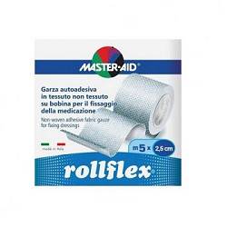 MASTER-AID ROLLFLEX Leucoplast 5mx2,5cm